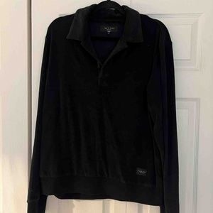 Rag & Bone Terry Longsleeve